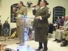3 Pessoas aceitram a Jesus em Culto de Militares Sombrio-SC