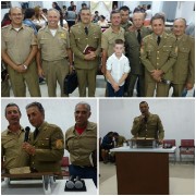 Militares Evangélicos Lages/SC - Culto dia 24/01