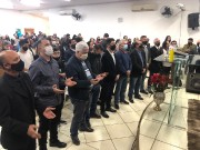 Maravilhoso culto em adoração a Deus