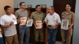 Visita aos Militares da Região do Litoral Norte