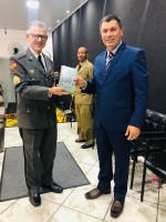 Culto em Bal. Camboriu, dia 22/11