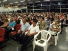 Culto ação de graças pela passagem p reserva do Cel Emilson