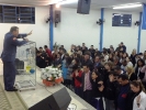 Culto realizado pelos Militares em Balneário Camboriu