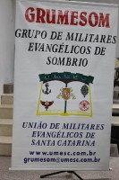 Militares em Sombrio - SC
