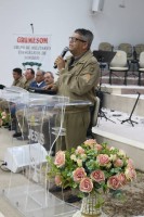 Militares em Sombrio - SC