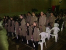 1º Culto de militares realizado pelo grupo de Joinville