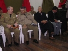 1º Culto de militares realizado pelo grupo de Joinville