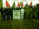 1º Culto de militares realizado pelo grupo de Joinville