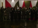 1º Culto de militares realizado pelo grupo de Joinville
