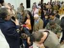 1º Culto de Militares em Luiz Alves-SC