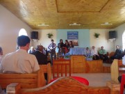 Missionário respaldado pela UMESC