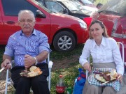 Missionário respaldado pela UMESC