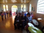 Missionário respaldado pela UMESC