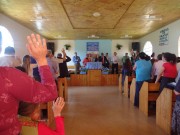 Missionário respaldado pela UMESC