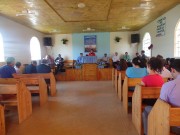 Missionário respaldado pela UMESC