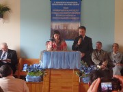 Missionário respaldado pela UMESC