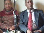 Missionário respaldado pela UMESC