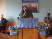 Missionário respaldado pela UMESC