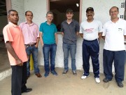 1° Convívio de Militares - GRUMEL