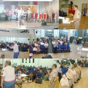 1 Culto em Lages 2014