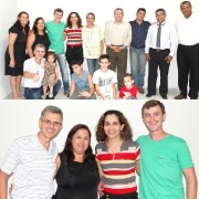 GRUMENAV realiza 1 culto de militares no quartel