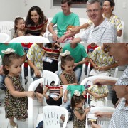 GRUMENAV realiza 1 culto de militares no quartel