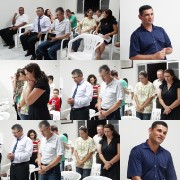 GRUMENAV realiza 1 culto de militares no quartel