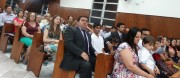 Deus fez grandes obras em Porto Belo em Culto de Militares da UMESC