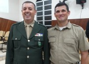 Deus fez grandes obras em Porto Belo em Culto de Militares da UMESC