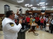 1  Culto no quartel em Porto Belo
