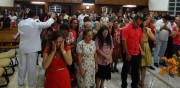 Deus fez grandes obras em Porto Belo em Culto de Militares da UMESC