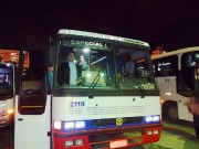 Abençoando a cidade e o estado de SC