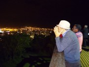 Abençoando a cidade e o estado de SC