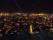 Abençoando a cidade e o estado de SC