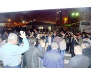 Abençoando a cidade e o estado de SC