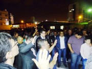 Abençoando a cidade e o estado de SC