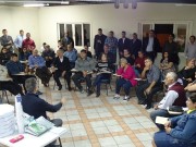 Abençoando a cidade e o estado de SC