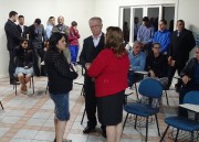 Abençoando a cidade e o estado de SC