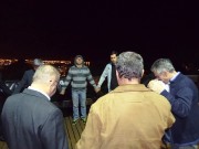 Abençoando a cidade e o estado de SC