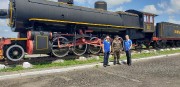 Visita do GRUMEL ao Exército Brasileiro