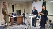 1ºBPM - Itajaí - SC