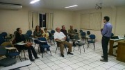 1ºBPM Culto em Itajaí 