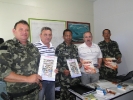 Visita aos Militares da Região Sul 
