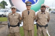 Novos 3ºSgt da UMESC