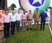 Novos 3ºSgt da UMESC