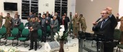 Garuva mês de junho/2019 - Culto militar