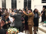 Garuva mês de junho/2019 - Culto militar