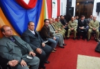 Culto realizado em Santa Cecília