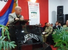 Culto realizado em Santa Cecília