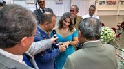 25 anos de matrimônio do Sgt Claudio Luz e Esposa